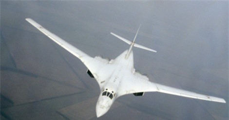 Lý do truyền thông Mỹ "sôi sục" về Tu-160M2 của Nga