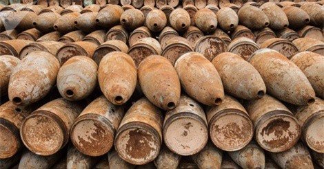 Mỹ cáo buộc chính quyền Assad vẫn sở hữu vũ khí hóa học