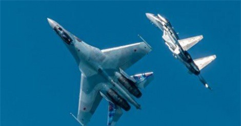 Phó Thủ tướng Nga tuyên bố bất ngờ về sức mạnh của Su-35 