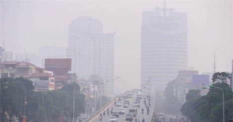 Thời tiết ngày 16/11: Hà Nội có sương mù nhẹ, miền Nam mưa dông 