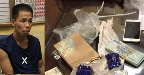 Truy bắt đối tượng nghi buôn bán ma túy, CSCĐ bị đâm trọng thương