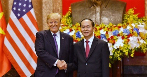 Việt Nam thành công nhất từ chuyến công du châu Á của TT Trump