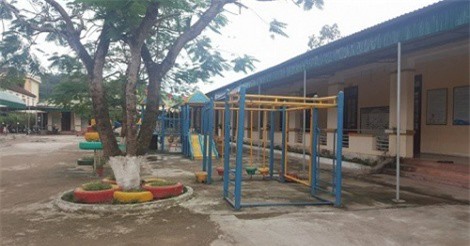 Ăn nhầm bột thông bồn cầu, 3 trẻ mầm non nhập viện