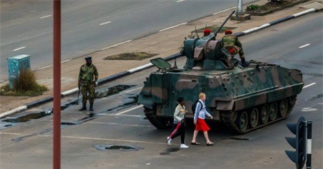 Chính biến ở Zimbabwe: Quân đội sẽ làm gì tiếp theo?