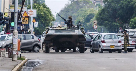 Chuyên gia Nga: Không nên vội “dán nhãn” tình hình tại Zimbabwe