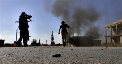 Dân thường nổi dậy ở Bắc Syria, đẩy lùi Al-Nusra khỏi loạt căn cứ