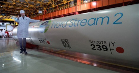 "Dòng chảy phương Bắc" Nga gây phức tạp thị trường năng lượng châu Âu?