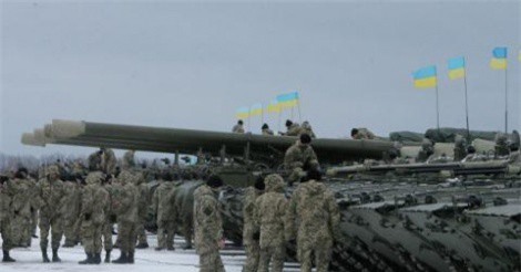 "Dự luật về tái hòa nhập Donbass là một trò chơi khác của Ukraine"