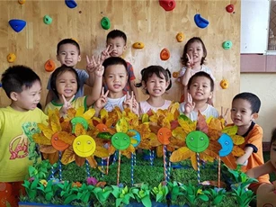 Giáo viên mầm non: Người ươm mầm nhân cách cho trẻ