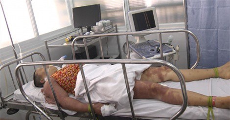 Mời thầy về "trừ tà", hai chị em ruột bị đánh dẫn tới nguy kịch 