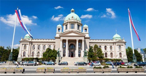 Nghị sĩ Serbia kêu gọi công nhận Crimea là lãnh thổ Nga