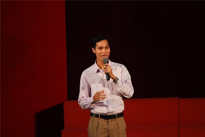 Thầy giáo trẻ với ước mơ lan tỏa tiếng anh vì cộng đồng