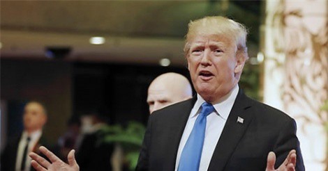 Tổng thống Donald Trump công bố thành quả chuyến công du châu Á