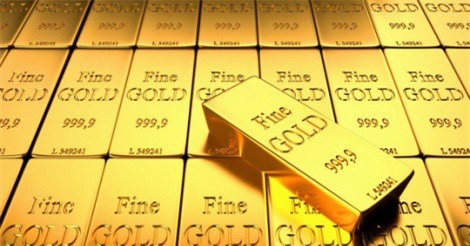 Giá vàng SJC tăng nhẹ 