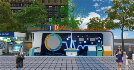 Hàng ngàn quà tặng miễn phí sẽ có mặt tại sự kiện Big of của Online Friday 2017