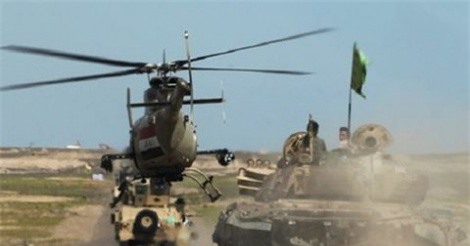 Iraq tiết lộ chiến dịch nhắm đánh thành trì cuối cùng của IS