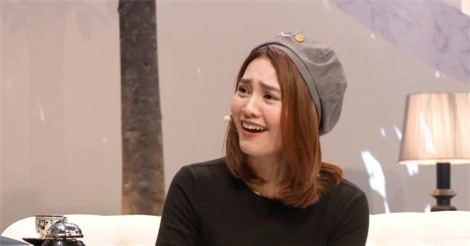 Lan Ngọc khổ sở vì Trấn Thành