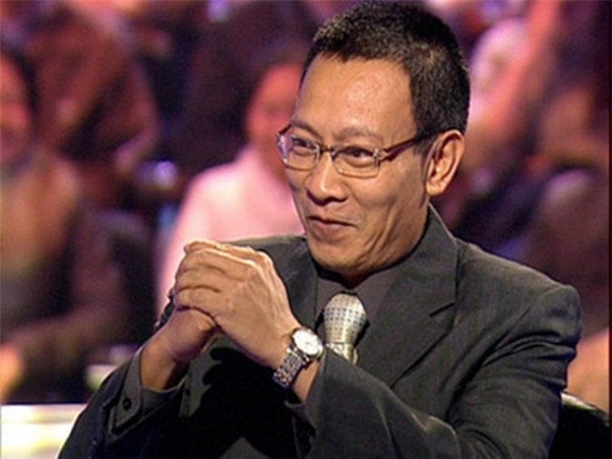 MC Lại Văn Sâm chia tay chương trình Ai là triệu phú sau 13 năm gắn bó