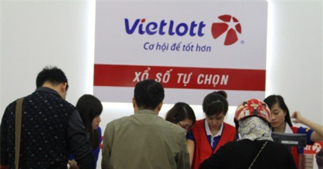 Những điểm mới về kinh doanh xổ số, Vietlott