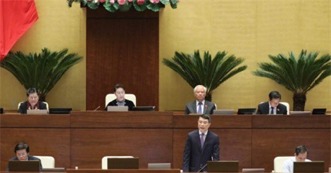 Thống đốc Lê Minh Hưng: Không dùng ngân sách Nhà nước để xử lý ngân hàng yếu kém