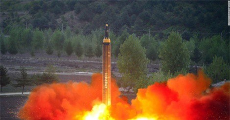 Tình báo Hàn Quốc bác tin Triều Tiên sở hữu công nghệ chế tạo ICBM