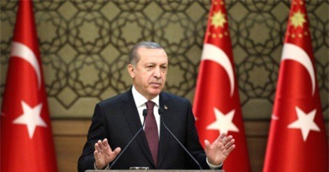 TT Erdogan: Hành động của Mỹ ở Syria khiến Thổ Nhĩ Kỳ thất vọng