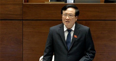 Chánh án TAND tối cao: Tòa không cho bà Châu Thị Thu Nga khai việc chạy ĐBQH là đúng pháp luật