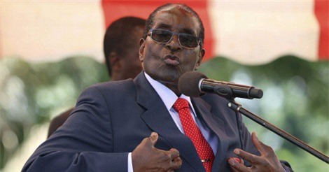 Dấu hiệu cho thấy quyền lực của Tổng thống Zimbabwe đã sụp đổ