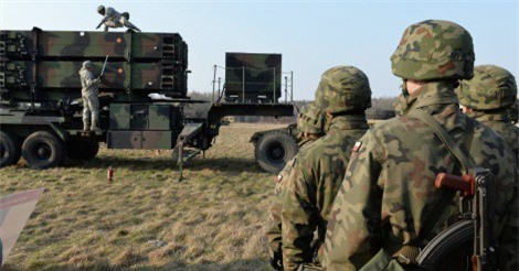 Mỹ đồng ý bán tên lửa Patriot trị giá 10,5 tỷ USD cho Ba Lan