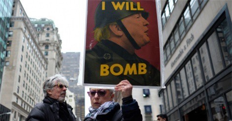 "Mỹ tự biến nước Nga thành kẻ thù của chính mình"