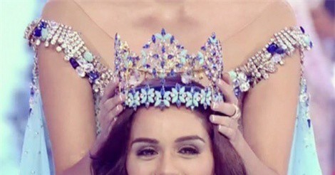 Ng&#x1B0;&#x1EDD;i &#x111;&#x1EB9;p &#x1EA4;n &#x110;&#x1ED9; &#x111;o&#x1EA1;t v&#x1B0;&#x1A1;ng mi&#x1EC7;n Miss World, M&#x1EF9; Linh gi&#xE0;nh gi&#x1EA3;i Hoa h&#x1EAD;u Nh&#xE2;n &#xE1;i