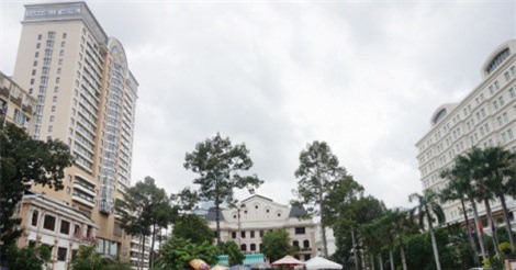 Ông Đoàn Ngọc Hải đề xuất xây công viên tại bãi xe bị "trảm"