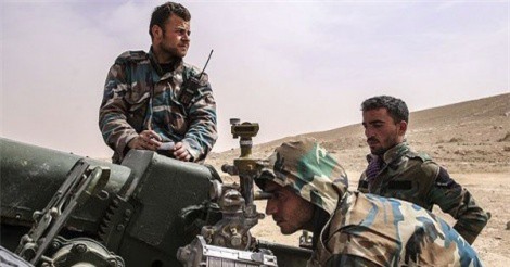 Quân đội Syria điều Lữ đoàn tinh nhuệ tới Đông Ghouta diệt khủng bố