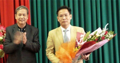  Bắt 2 phó giám đốc sở ở tỉnh Sơn La