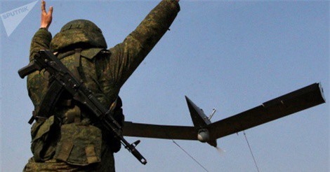 Quân đội Nga chuẩn bị khai thác tiêm kích không người lái