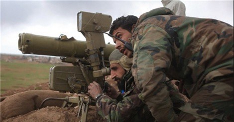 Quân đội Syria chiếm căn cứ cuối cùng của IS ở Bắc Deir Ezzur