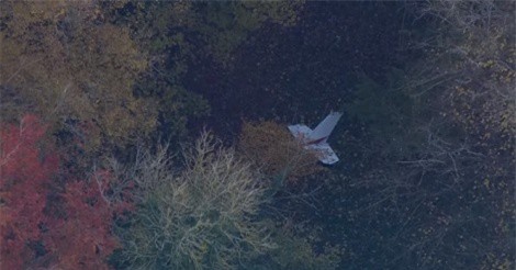 Va chạm máy bay ở Anh: Một phi công Việt Nam tử nạn