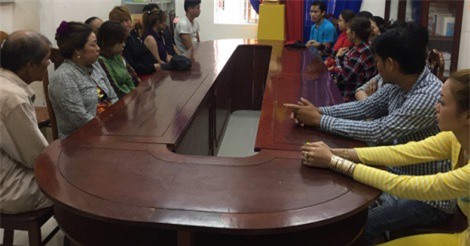 Cà Mau: CSHS đột kích sòng bạc quy mô lớn lúc nửa đêm