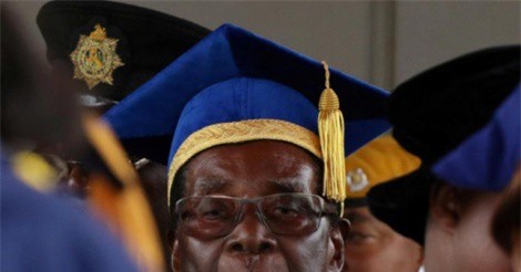 Đảng cầm quyền Zimbabwe ra tối hậu thư cho Tổng thống Mugabe