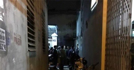 Phát hiện người đàn ông treo cổ trong phòng trọ tại Hải Phòng