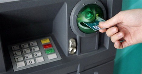Thẻ tín dụng sẽ chỉ được rút 5 triệu đồng mỗi ngày