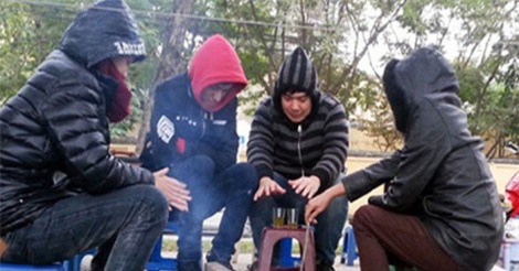 Thời tiết ngày 21/11: Miền Bắc tiếp tục rét đậm, miền Trung mưa giông