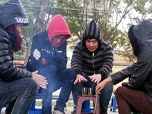 Thời tiết ngày 21/11: Miền Bắc tiếp tục rét đậm, miền Trung mưa giông