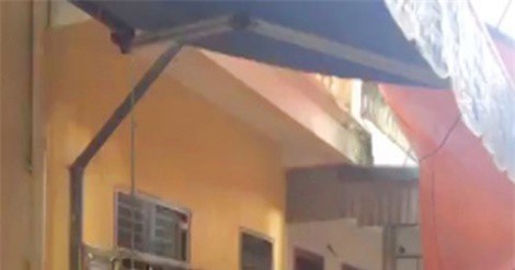 Tin mới vụ công an nổ súng khống chế thanh niên ngáo đá ở Thanh Hóa