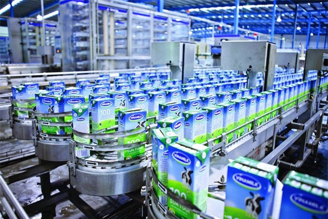 Vinamilk nhận thêm 3000 tỷ từ ông lớn ô tô Singapore