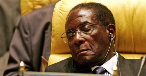 Zimbabwe: Tổng thống Mugabe tuyệt thực và từ chối giao tiếp