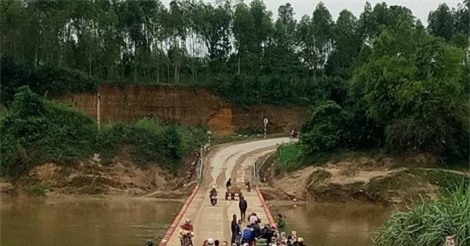 Đã tìm thấy thi thể người đàn ông mất tích bí ẩn trên sông Hiếu