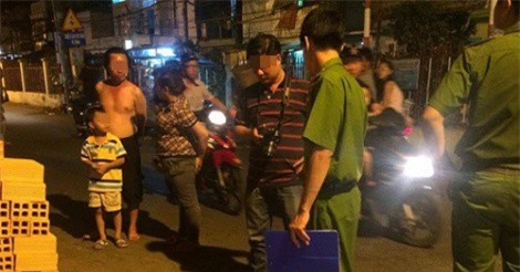 Điều tra làm rõ nghi án nổ súng trên đường Xuân La