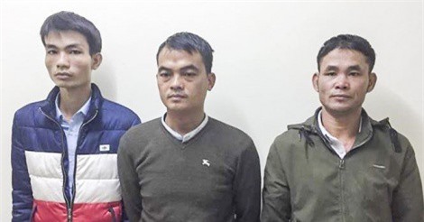 Hà Nội: Cảnh sát đột kích nhà nghỉ, tóm gọn đối tượng trộm Iphone