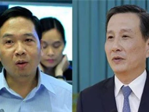 Hai Phó bí thư Tỉnh ủy được điều động ra Trung ương
